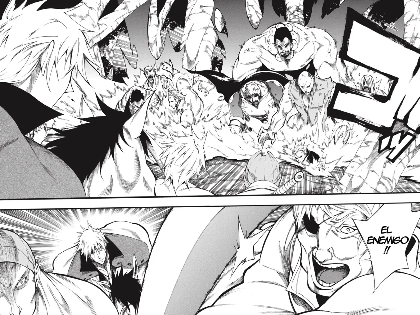 Akame ga KILL! ZERO capítulo 49, página 11
