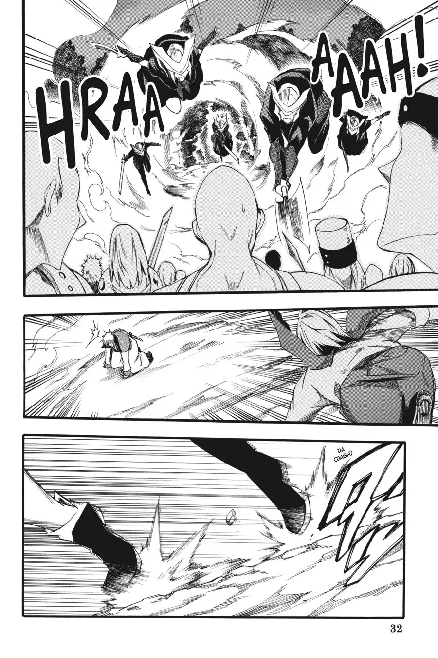 Akame ga KILL! ZERO capítulo 49, página 14