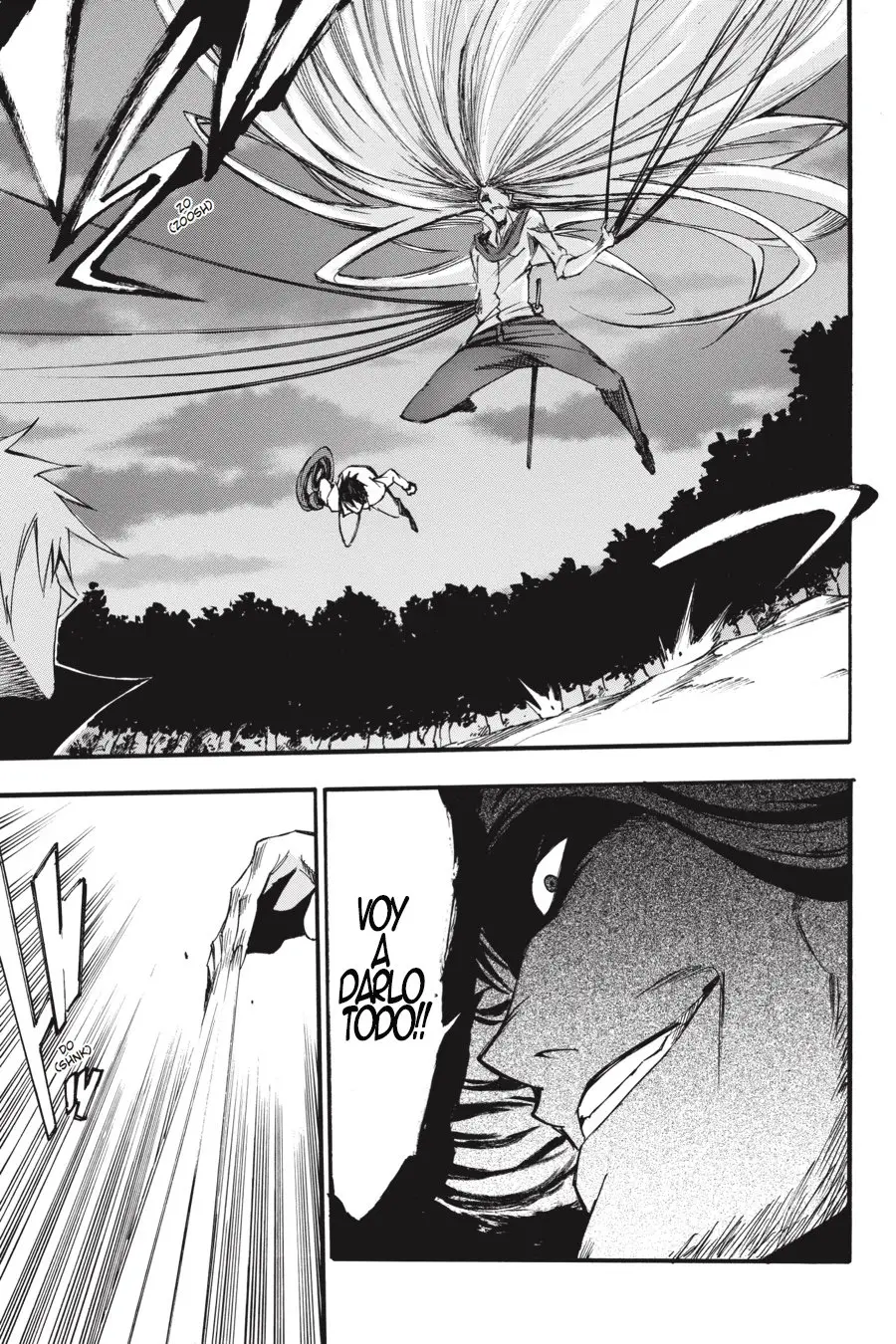 Akame ga KILL! ZERO capítulo 49, página 15
