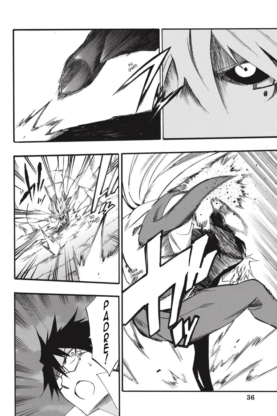 Akame ga KILL! ZERO capítulo 49, página 18