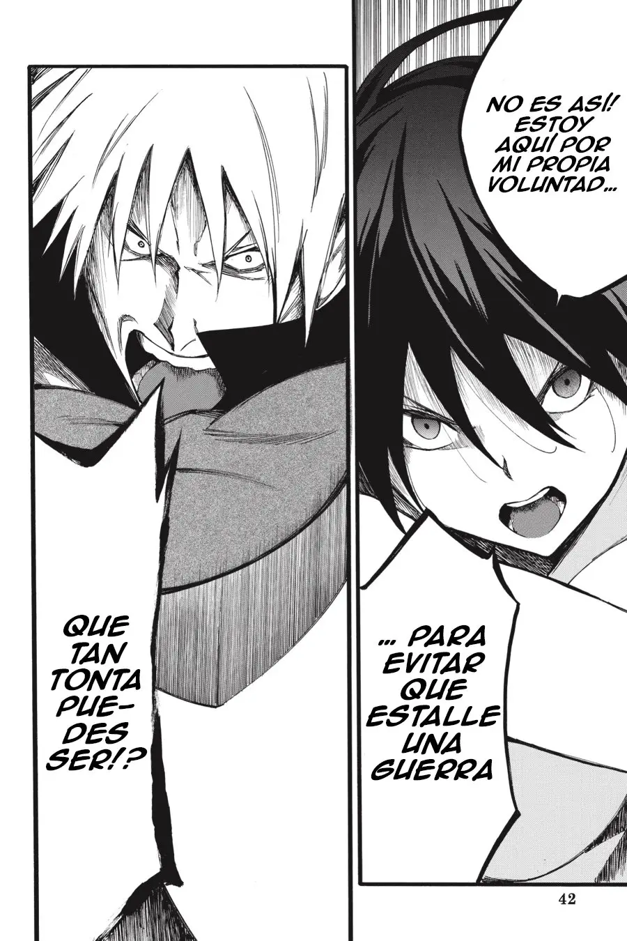 Akame ga KILL! ZERO capítulo 49, página 24