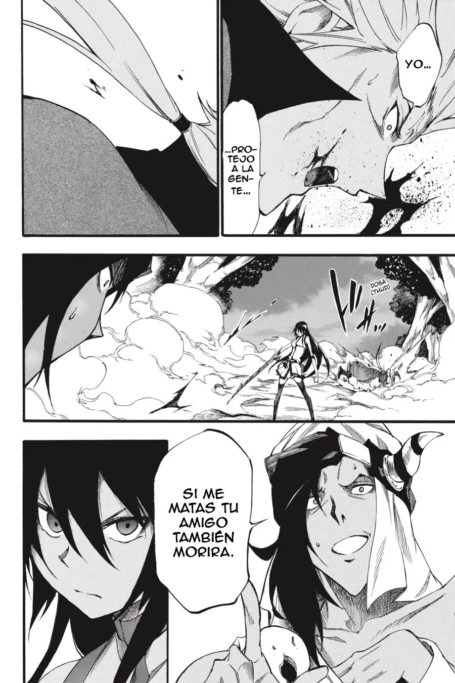 Akame ga KILL! ZERO capítulo 49, página 26