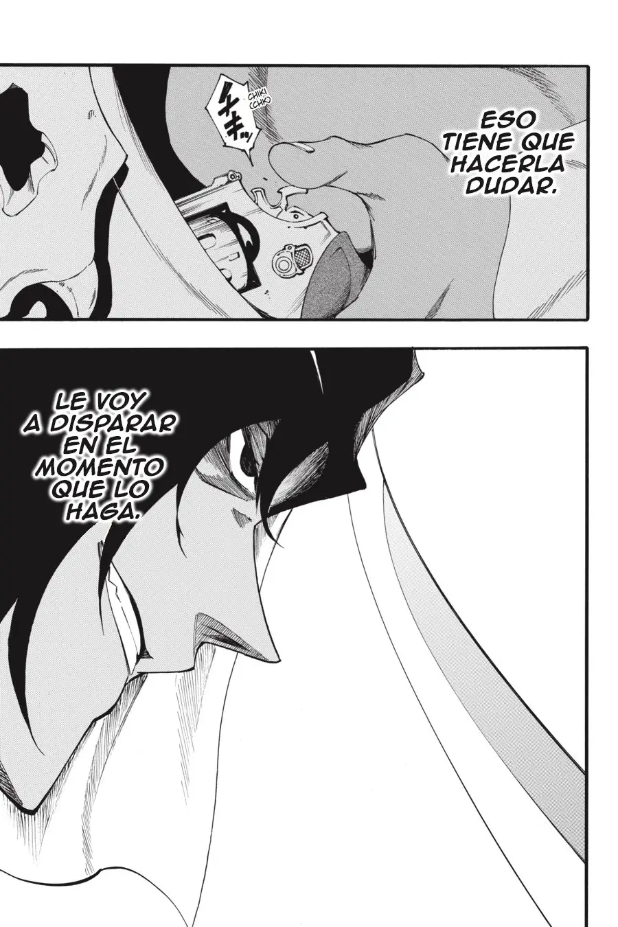 Akame ga KILL! ZERO capítulo 49, página 27