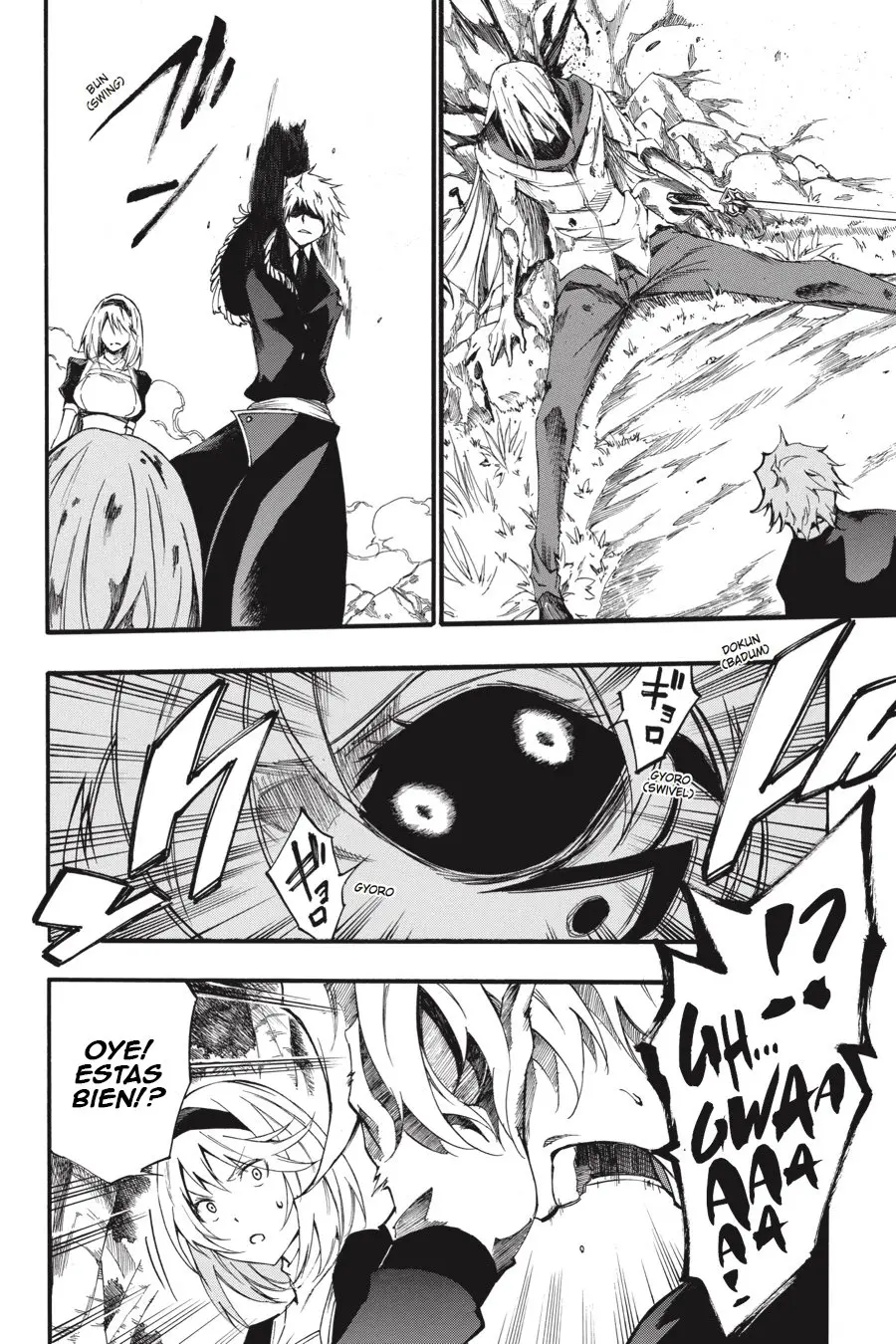 Akame ga KILL! ZERO capítulo 49, página 29