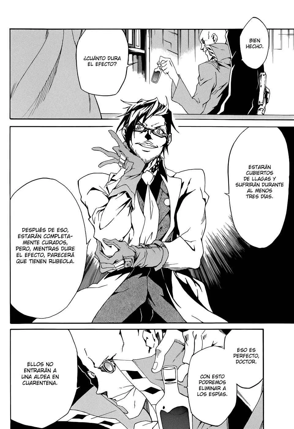 Akame ga KILL! ZERO capítulo 5, página 13