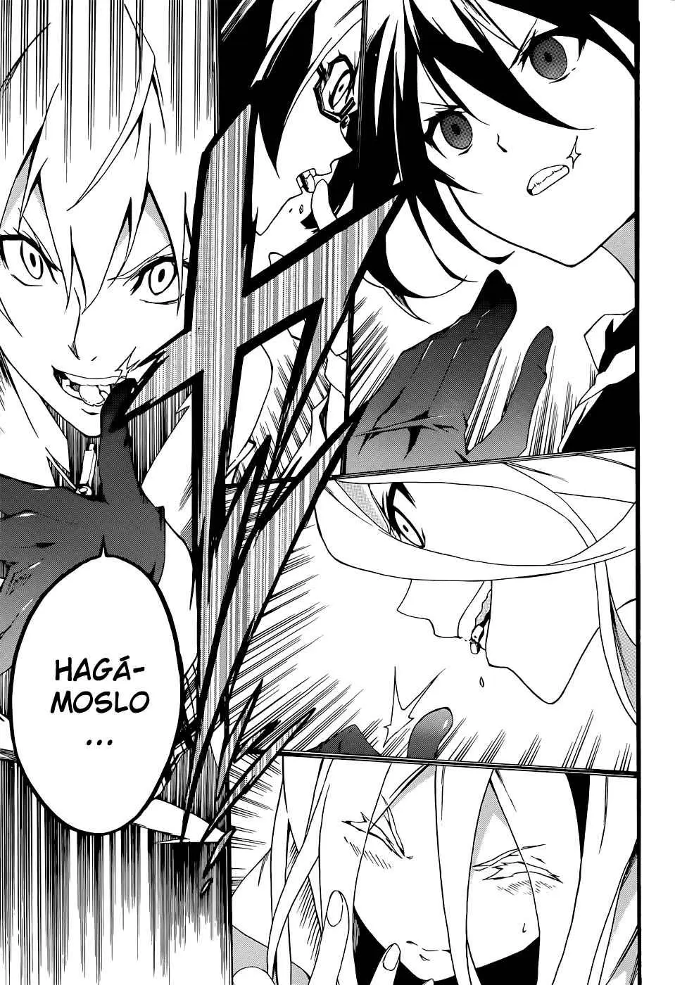 Akame ga KILL! ZERO capítulo 5, página 18