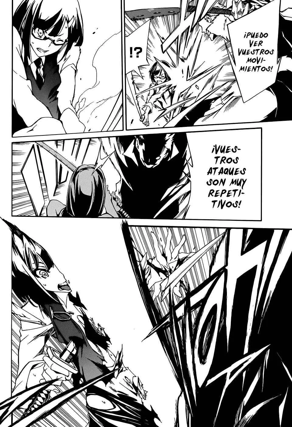 Akame ga KILL! ZERO capítulo 5, página 25