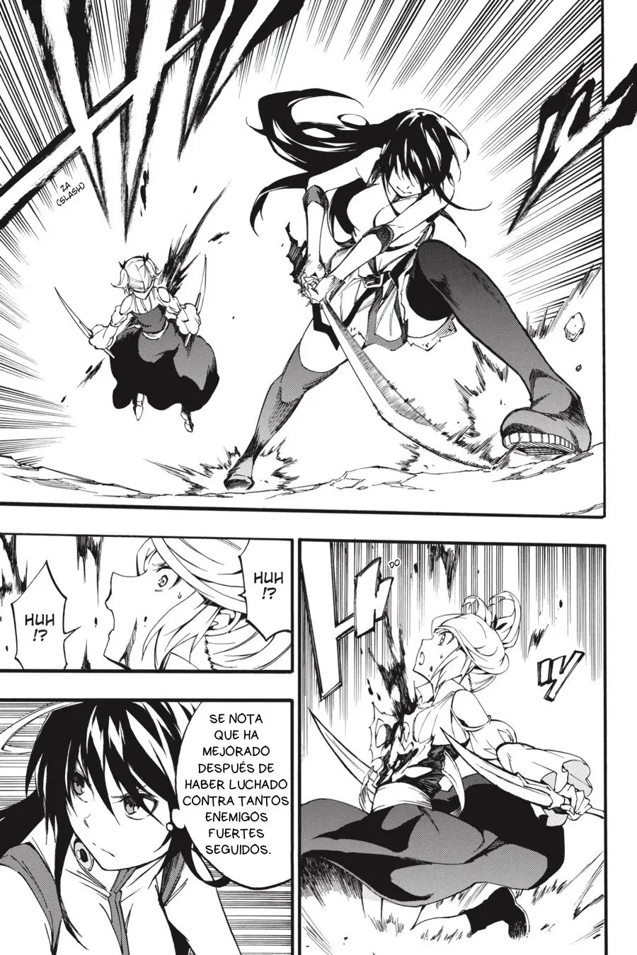 Akame ga KILL! ZERO capítulo 50, página 11