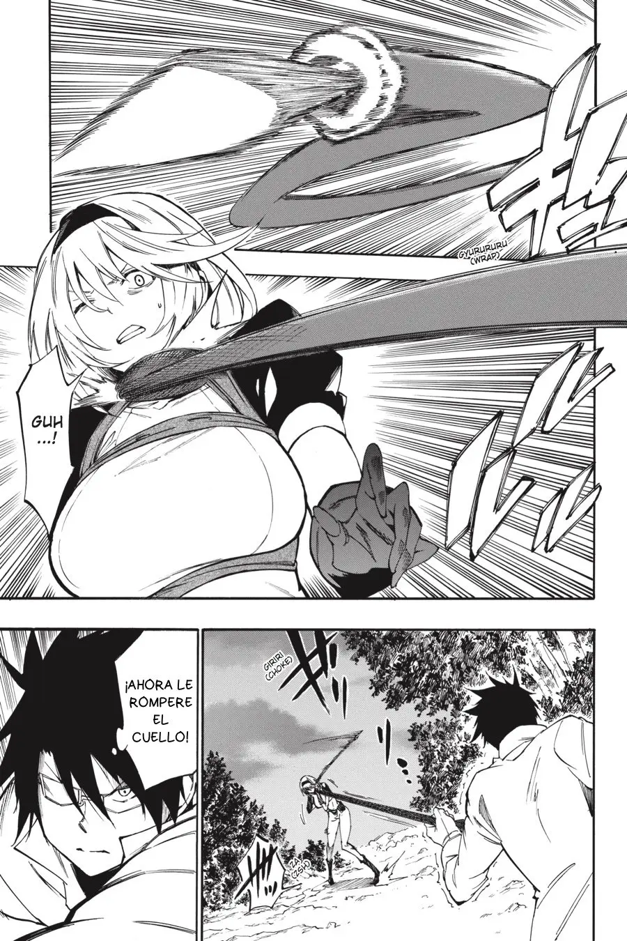 Akame ga KILL! ZERO capítulo 50, página 13