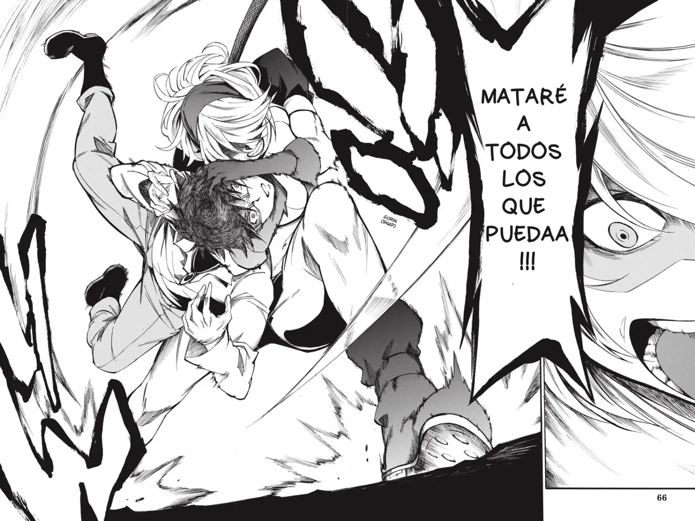 Akame ga KILL! ZERO capítulo 50, página 18