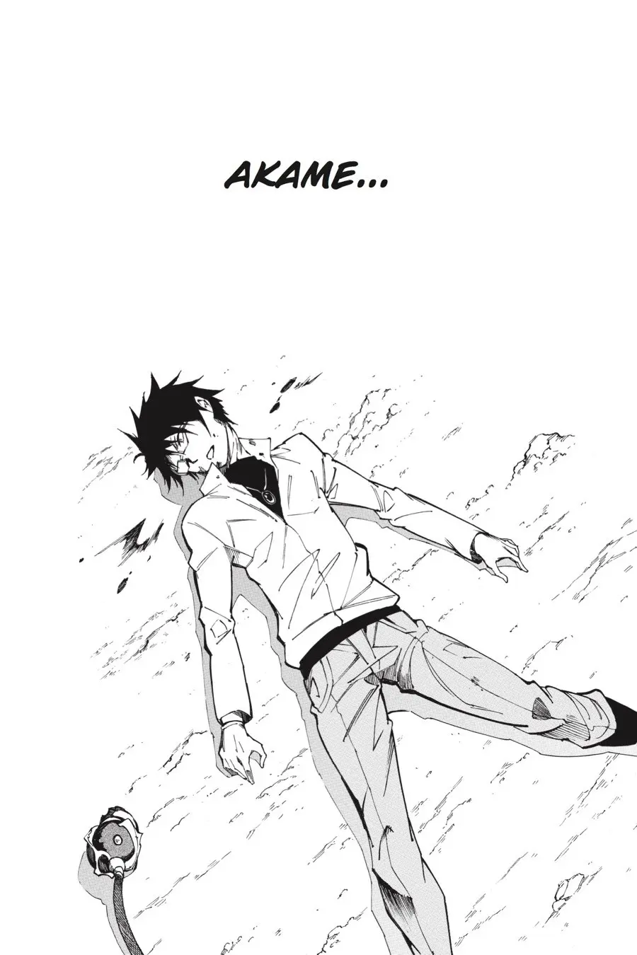 Akame ga KILL! ZERO capítulo 50, página 20