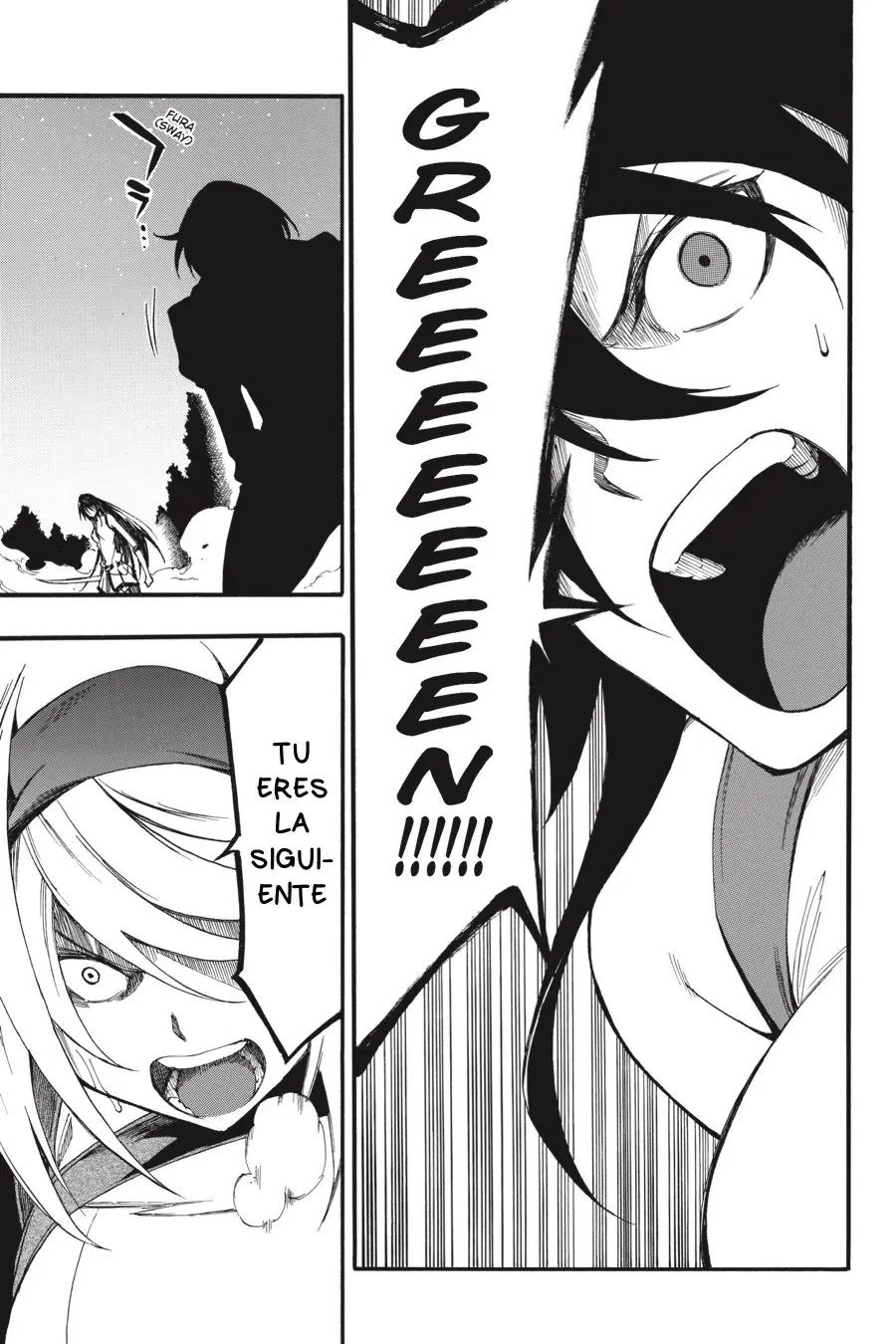 Akame ga KILL! ZERO capítulo 50, página 22
