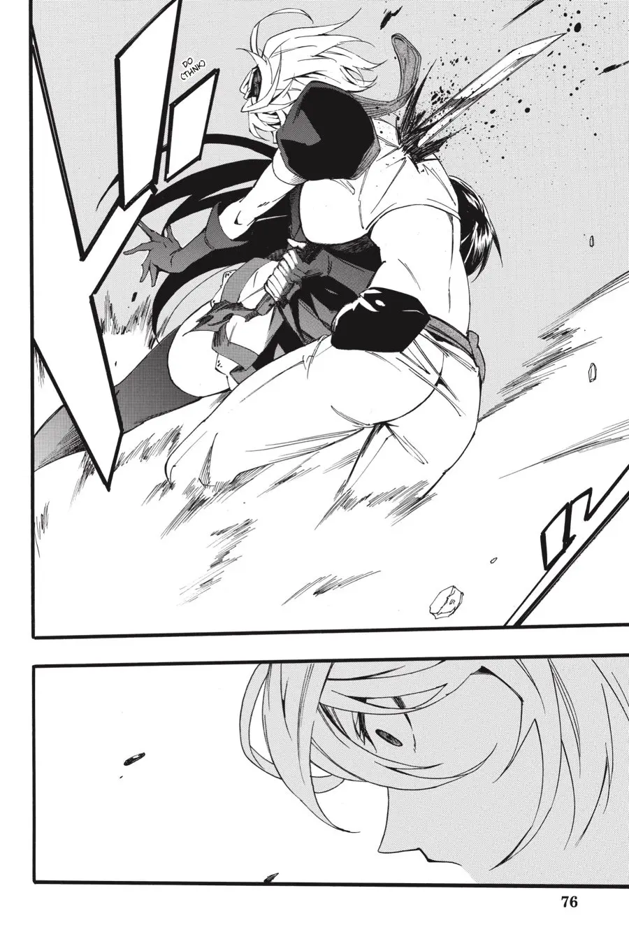Akame ga KILL! ZERO capítulo 50, página 26