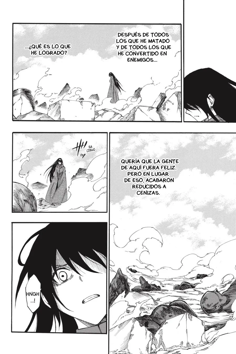 Akame ga KILL! ZERO capítulo 50, página 32