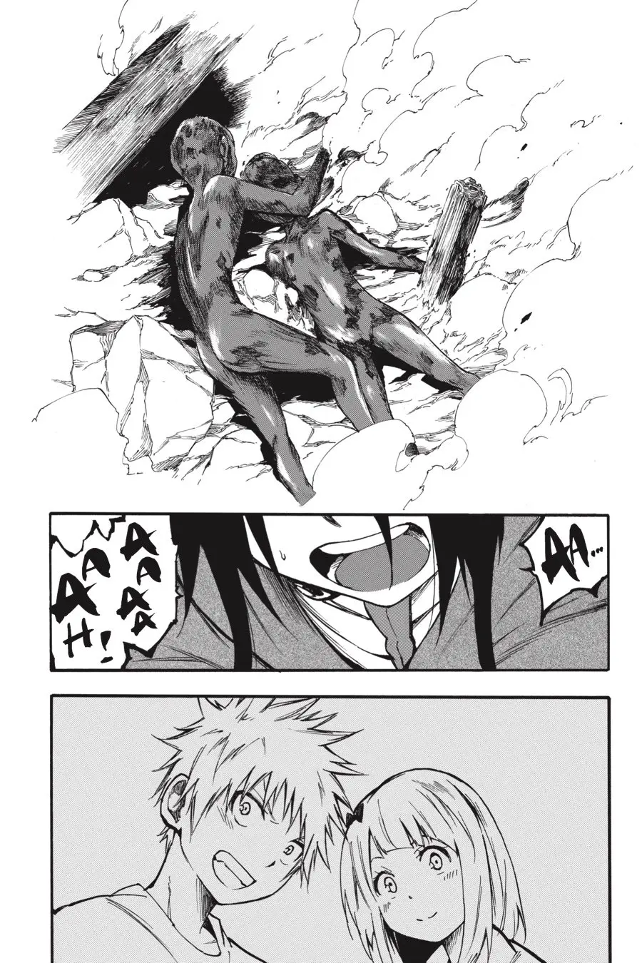 Akame ga KILL! ZERO capítulo 50, página 33