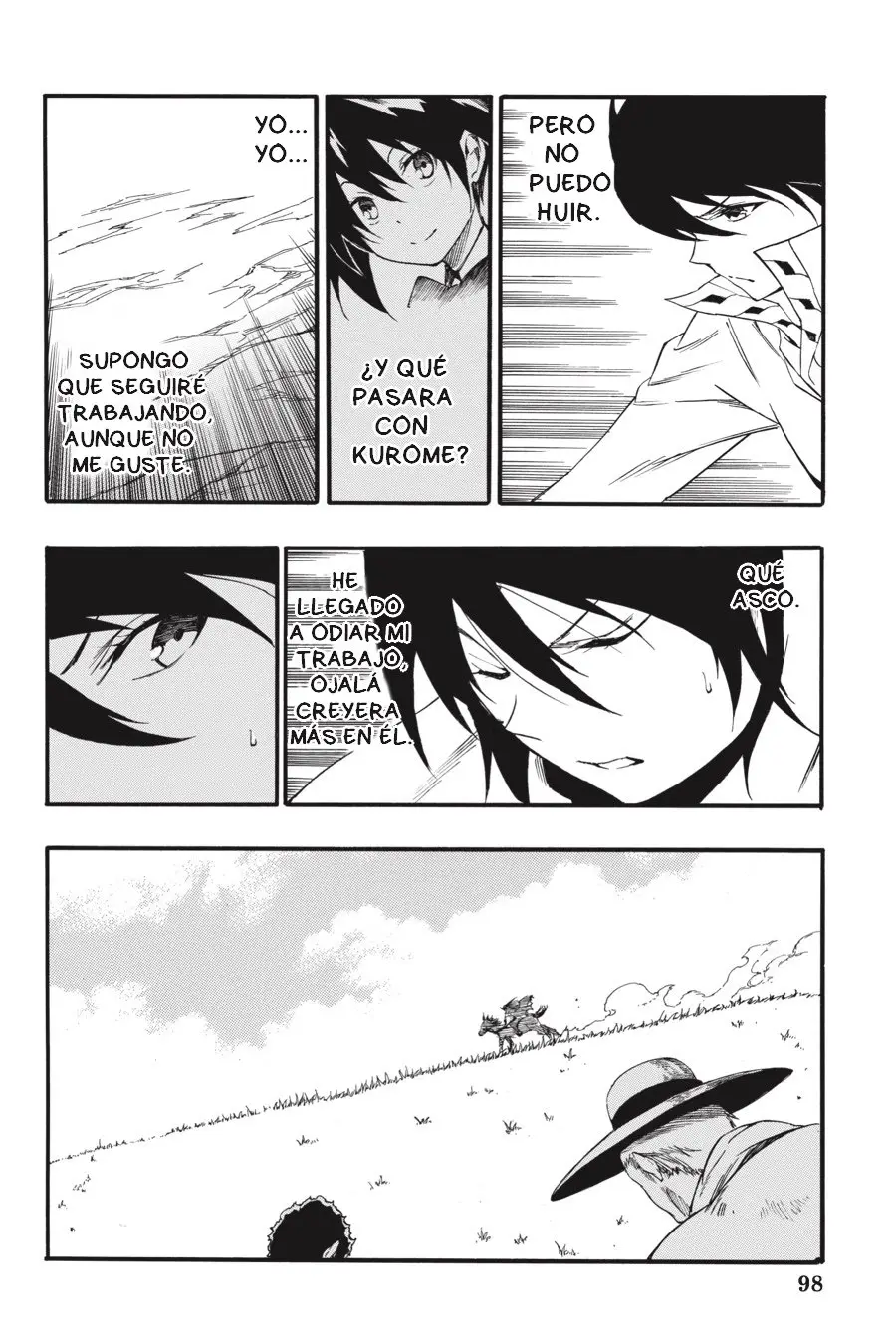 Akame ga KILL! ZERO capítulo 51, página 14