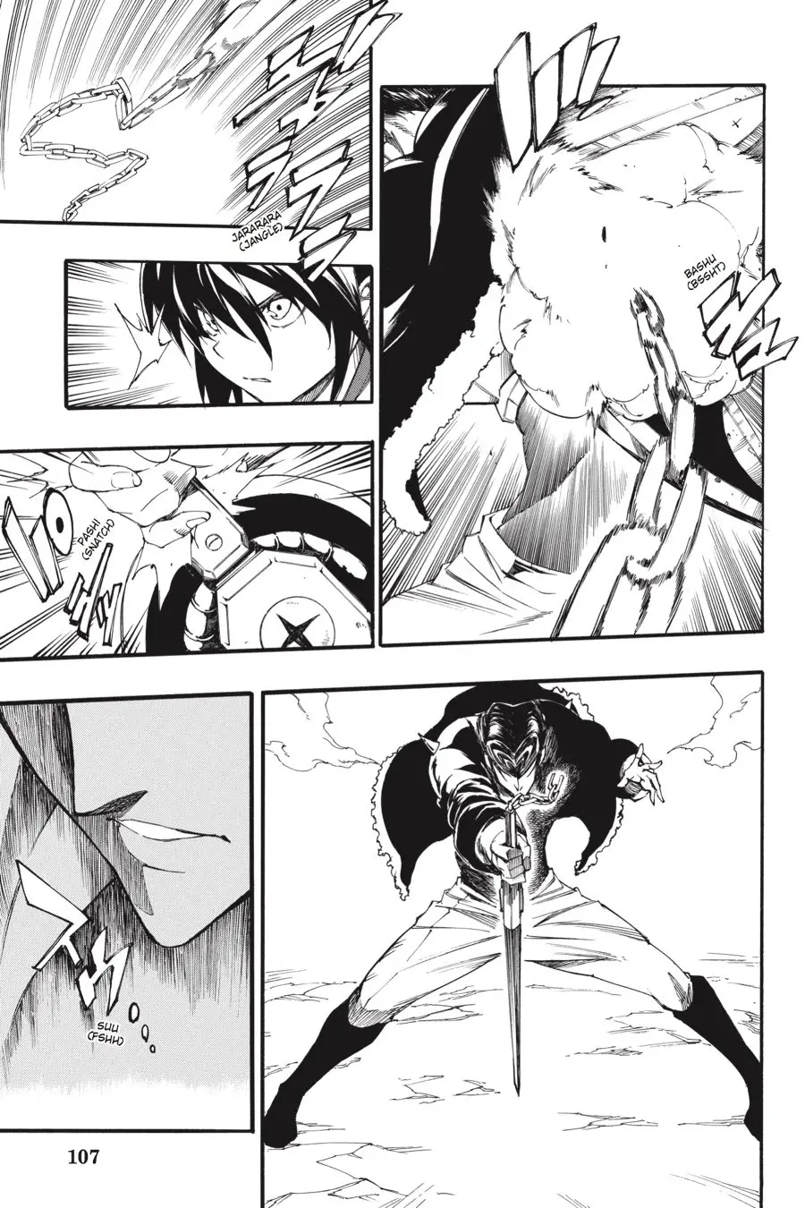 Akame ga KILL! ZERO capítulo 51, página 23