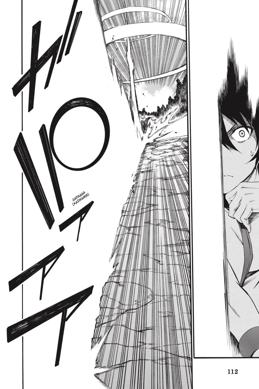 Akame ga KILL! ZERO capítulo 51, página 26