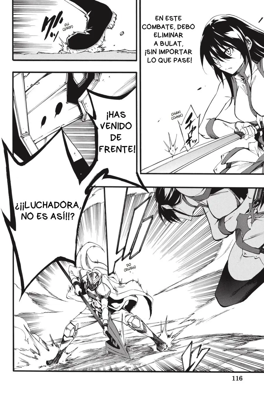 Akame ga KILL! ZERO capítulo 51, página 30