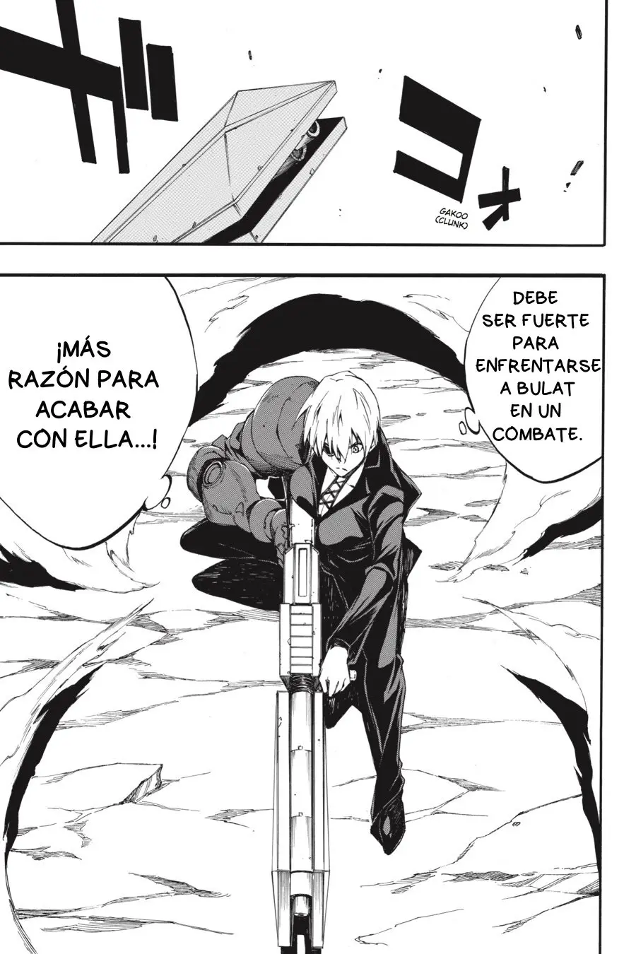 Akame ga KILL! ZERO capítulo 51, página 31