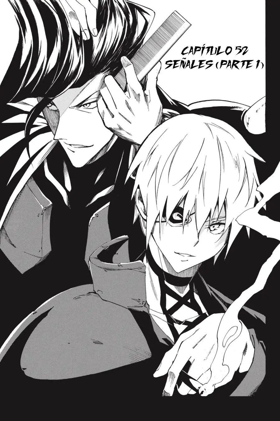 Akame ga KILL! ZERO capítulo 52, página 3