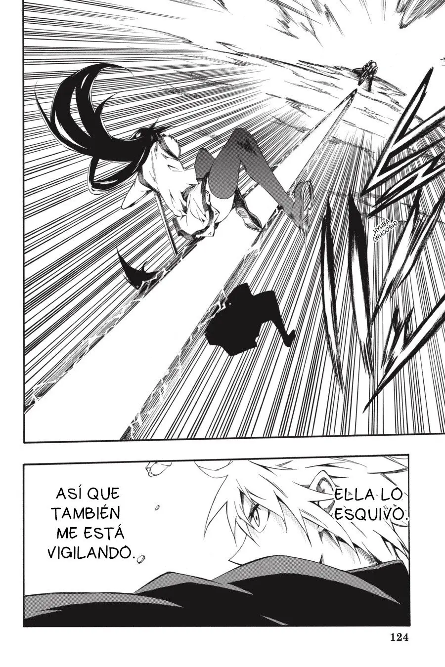 Akame ga KILL! ZERO capítulo 52, página 7