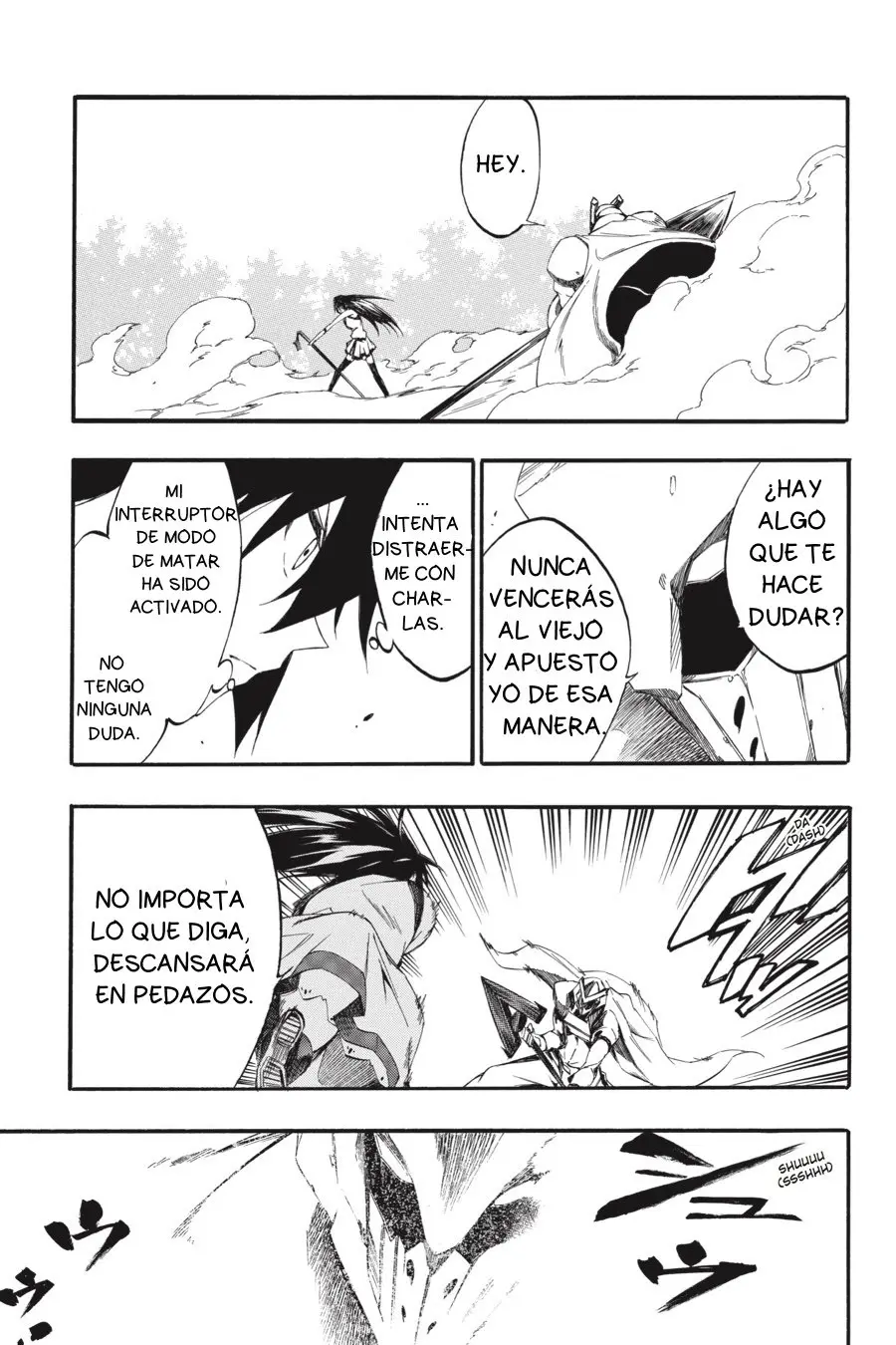Akame ga KILL! ZERO capítulo 52, página 8