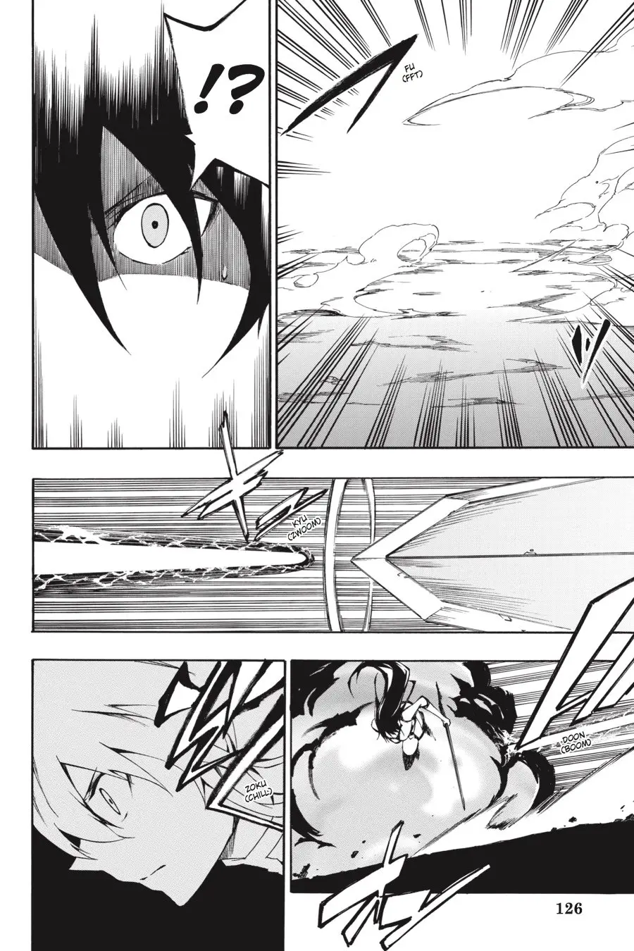 Akame ga KILL! ZERO capítulo 52, página 9