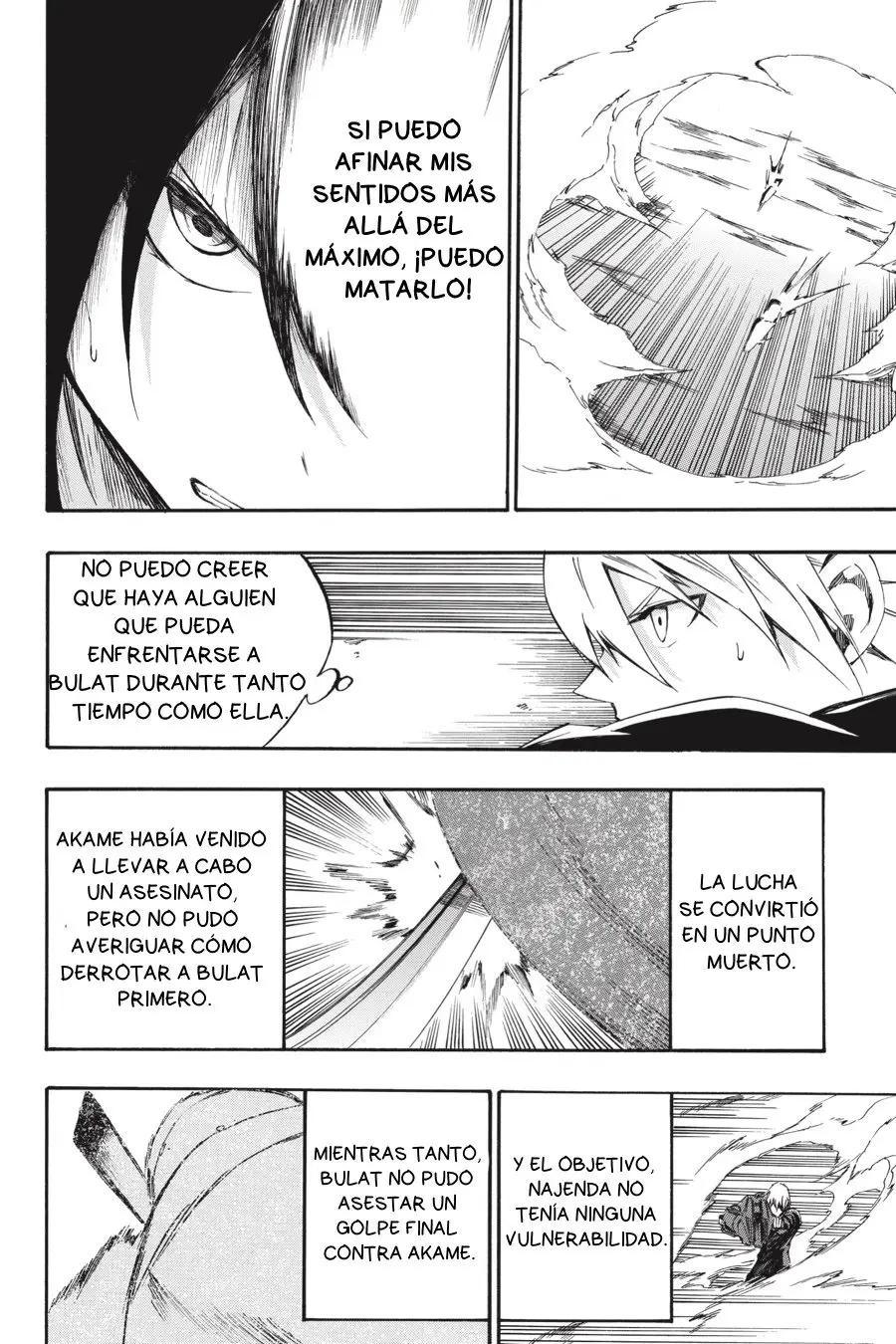 Akame ga KILL! ZERO capítulo 52, página 11