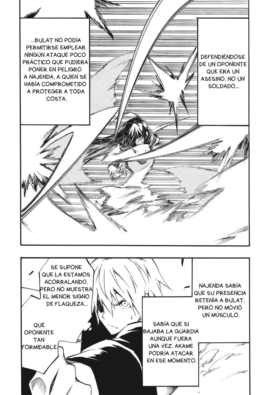 Akame ga KILL! ZERO capítulo 52, página 12