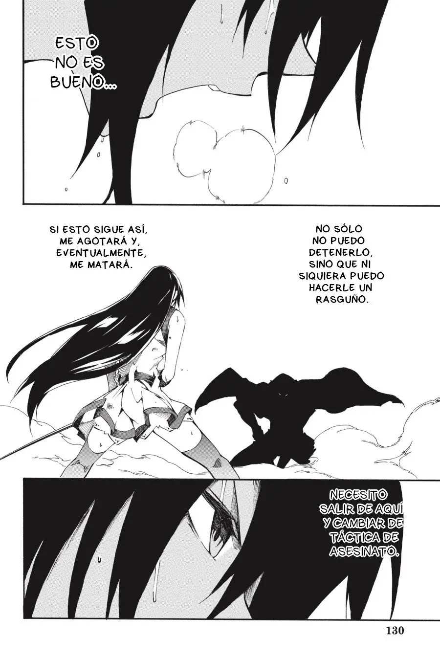 Akame ga KILL! ZERO capítulo 52, página 13