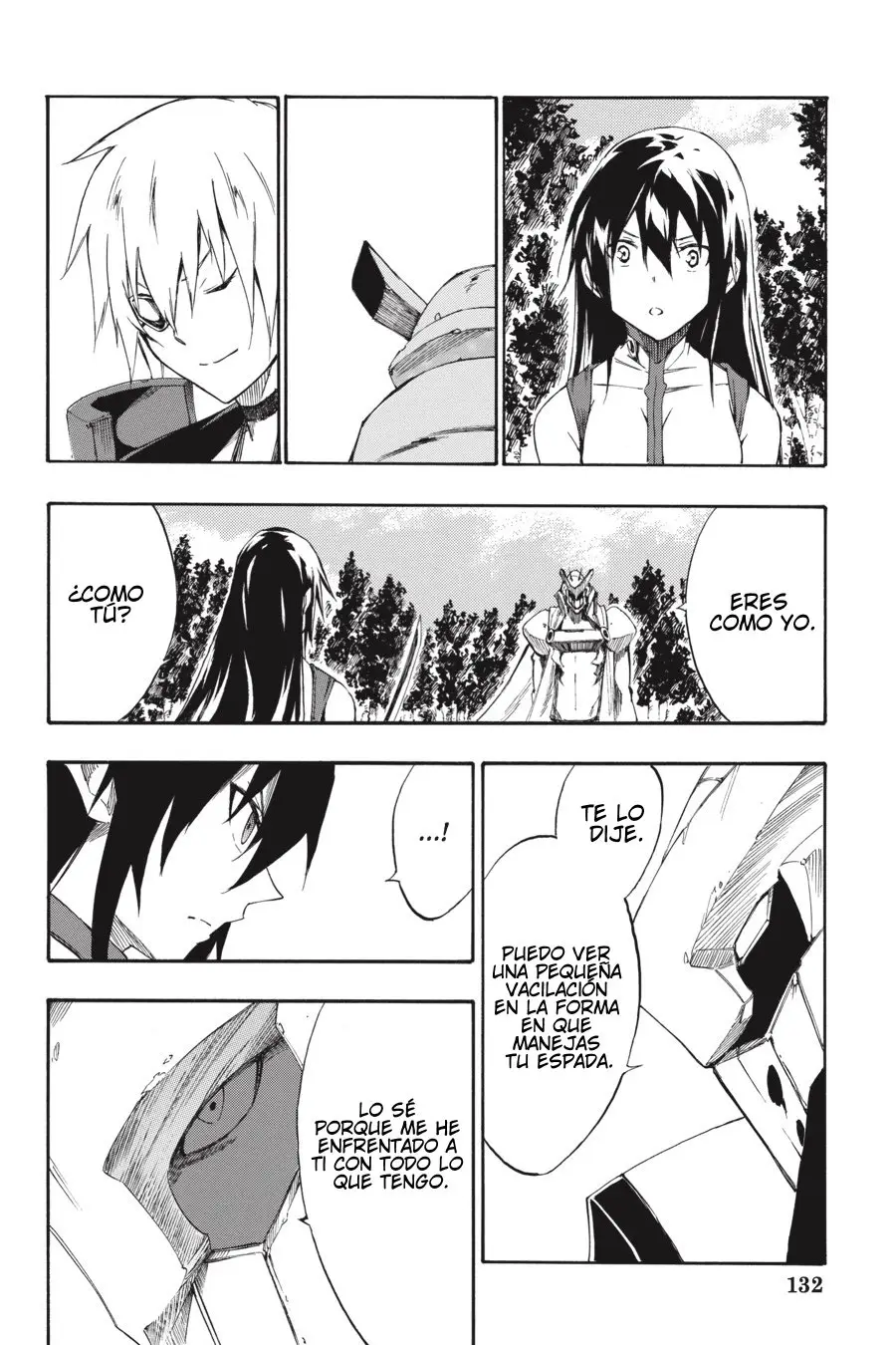 Akame ga KILL! ZERO capítulo 52, página 15