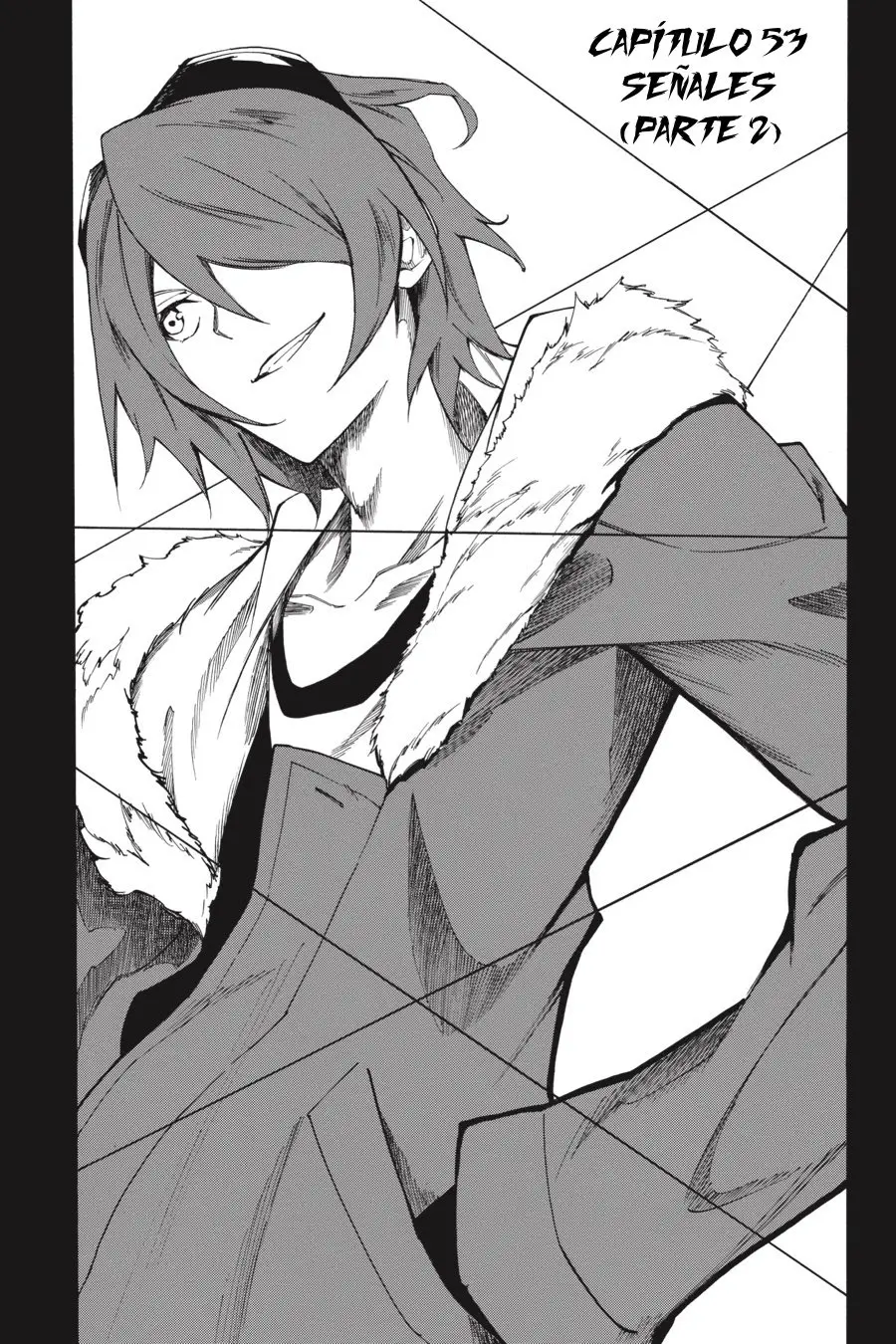 Akame ga KILL! ZERO capítulo 53, página 2