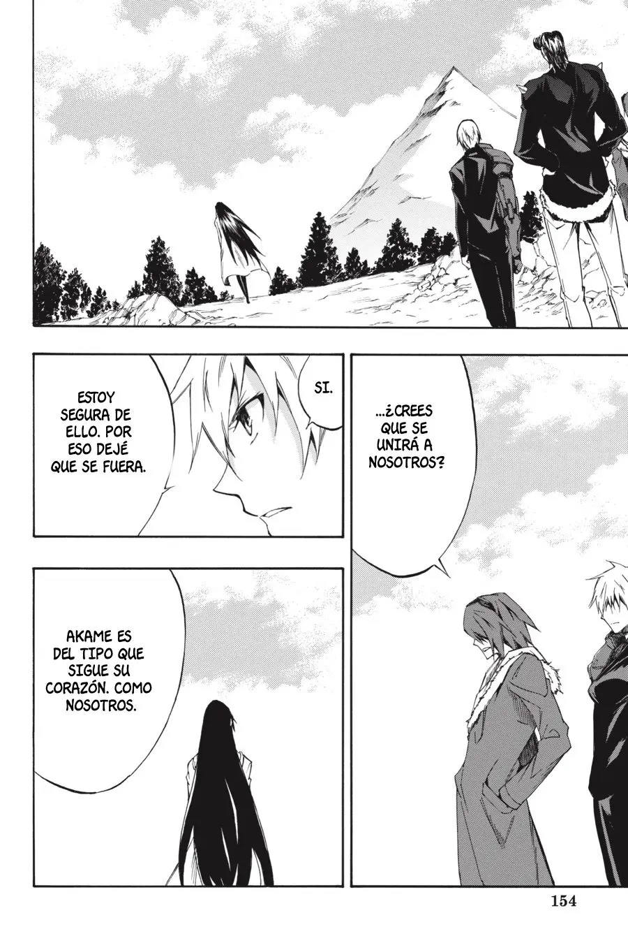 Akame ga KILL! ZERO capítulo 53, página 9