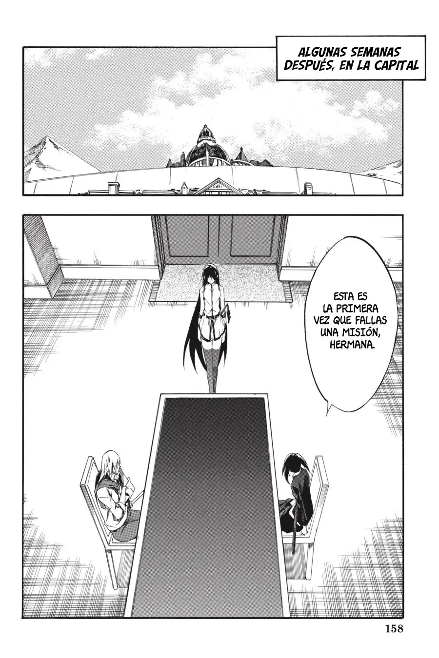 Akame ga KILL! ZERO capítulo 53, página 13