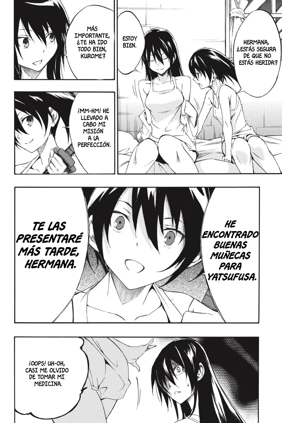 Akame ga KILL! ZERO capítulo 53, página 15