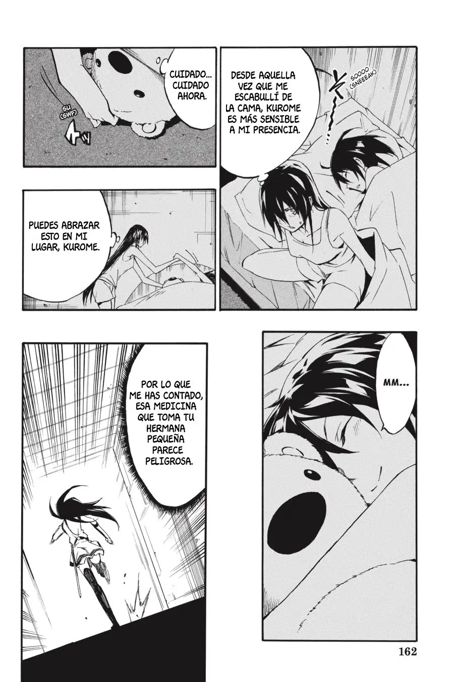 Akame ga KILL! ZERO capítulo 53, página 17