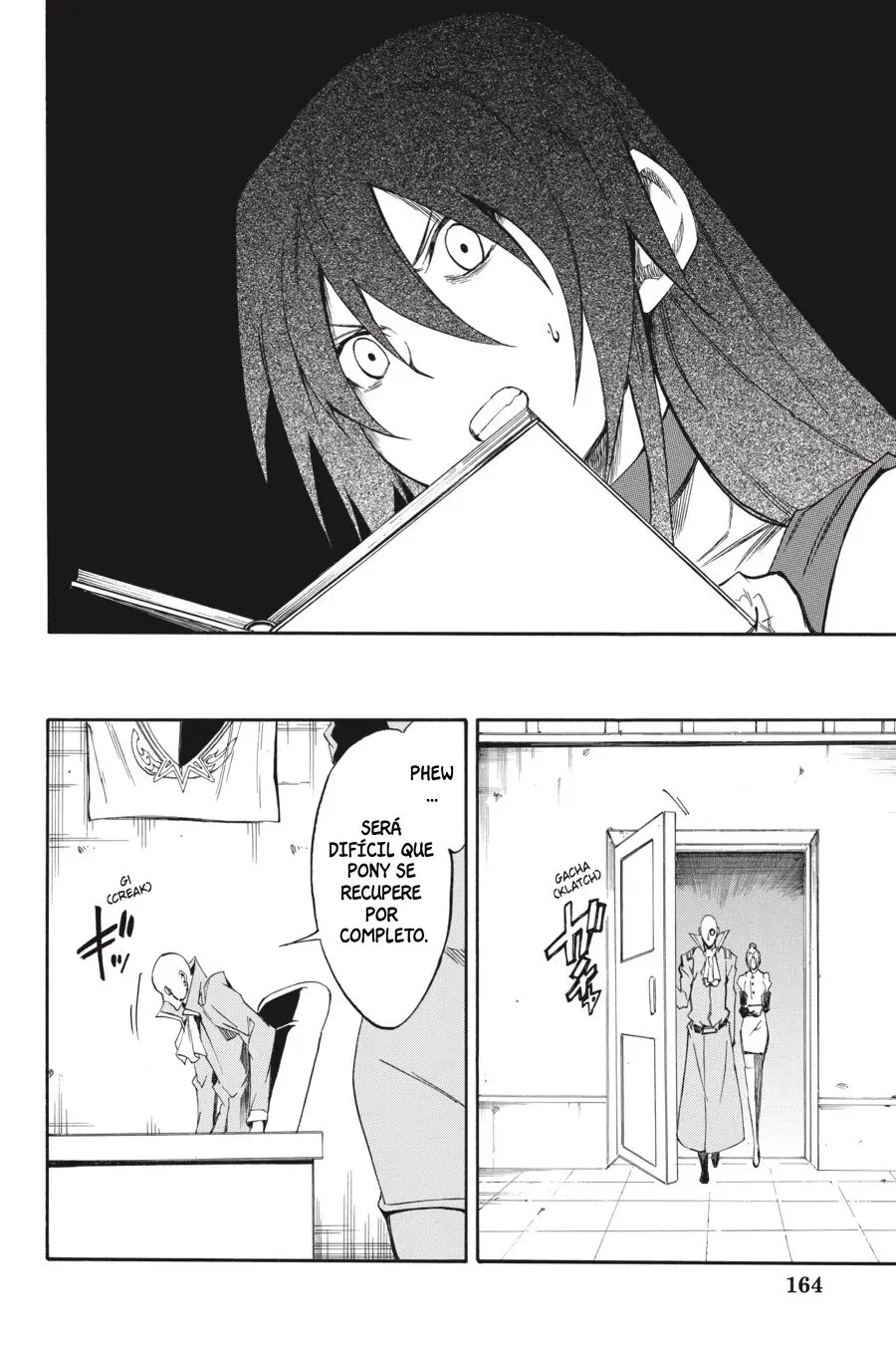 Akame ga KILL! ZERO capítulo 53, página 19
