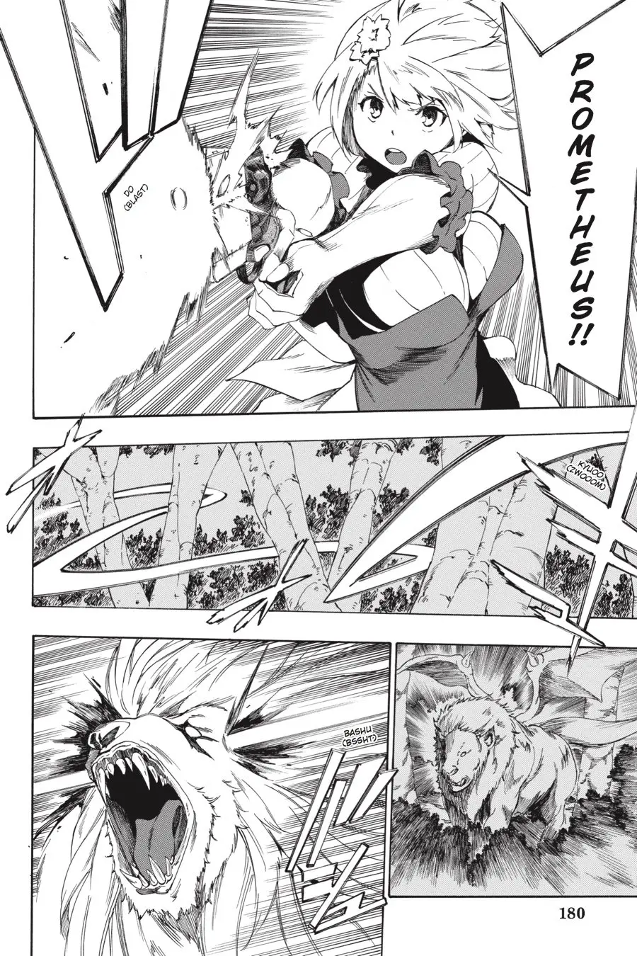 Akame ga KILL! ZERO capítulo 54, página 10