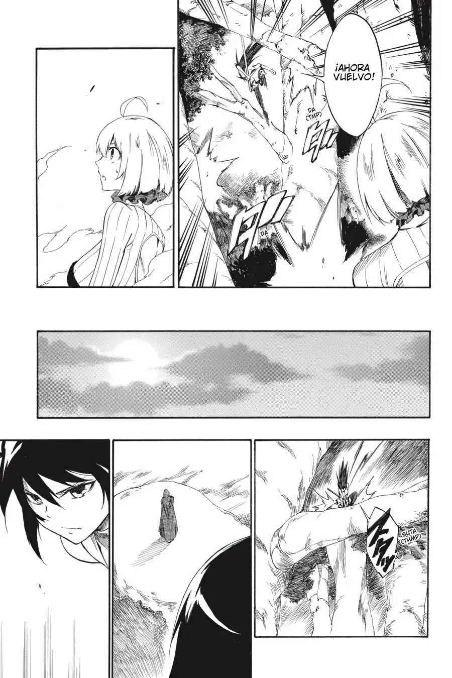 Akame ga KILL! ZERO capítulo 54, página 13