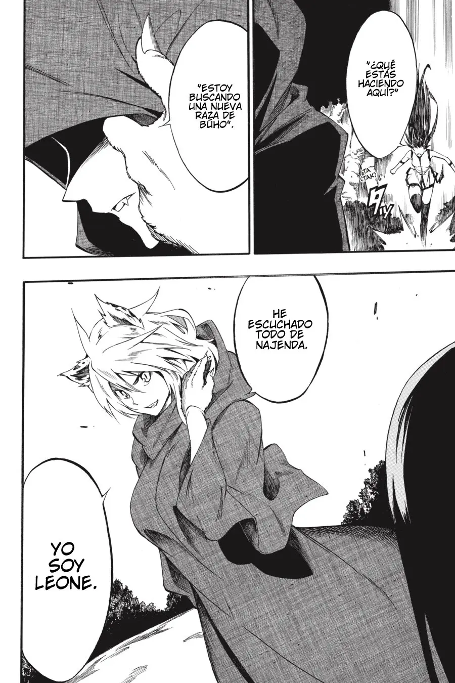 Akame ga KILL! ZERO capítulo 54, página 14