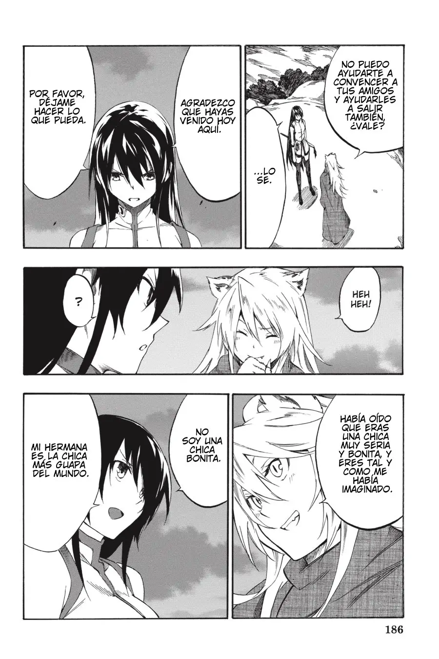 Akame ga KILL! ZERO capítulo 54, página 16
