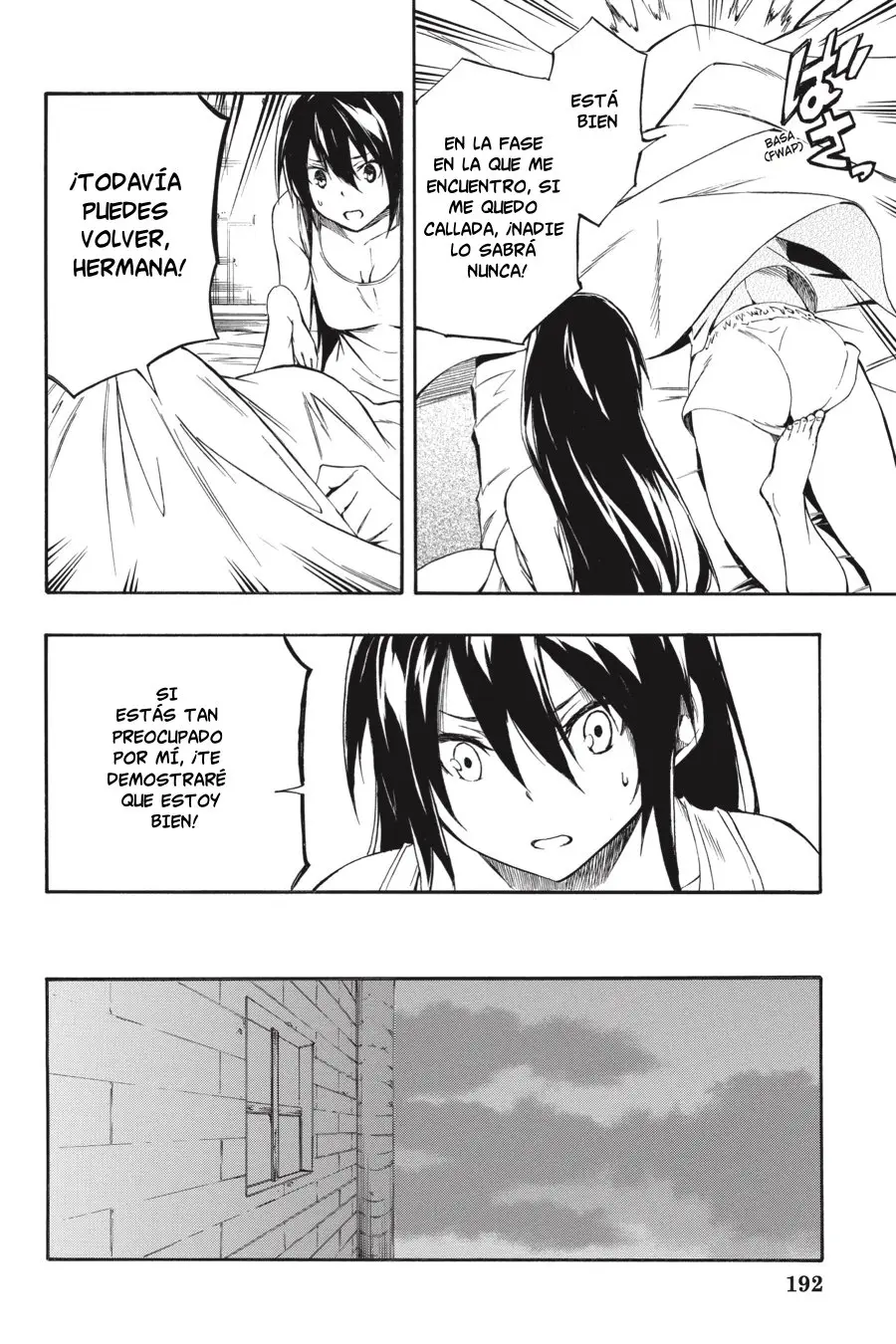 Akame ga KILL! ZERO capítulo 54, página 22
