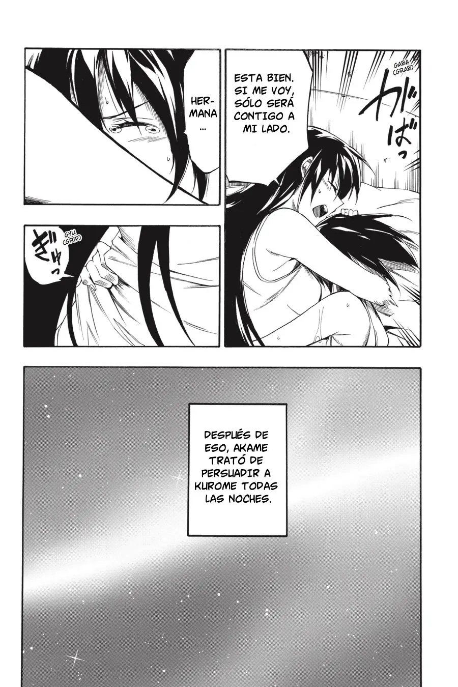Akame ga KILL! ZERO capítulo 54, página 24