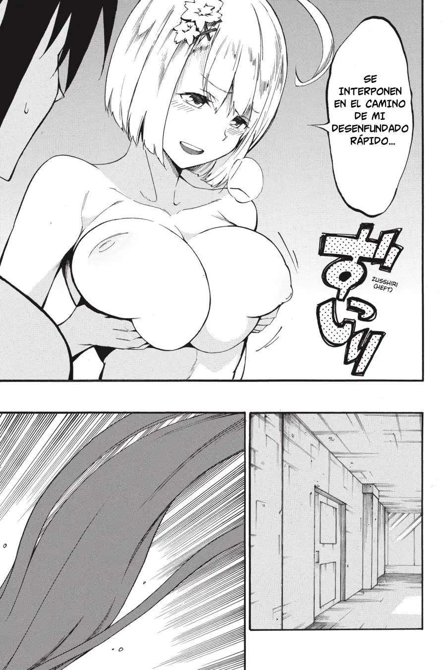 Akame ga KILL! ZERO capítulo 54, página 33
