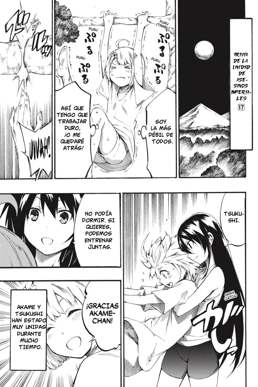 Akame ga KILL! ZERO capítulo 54, página 38