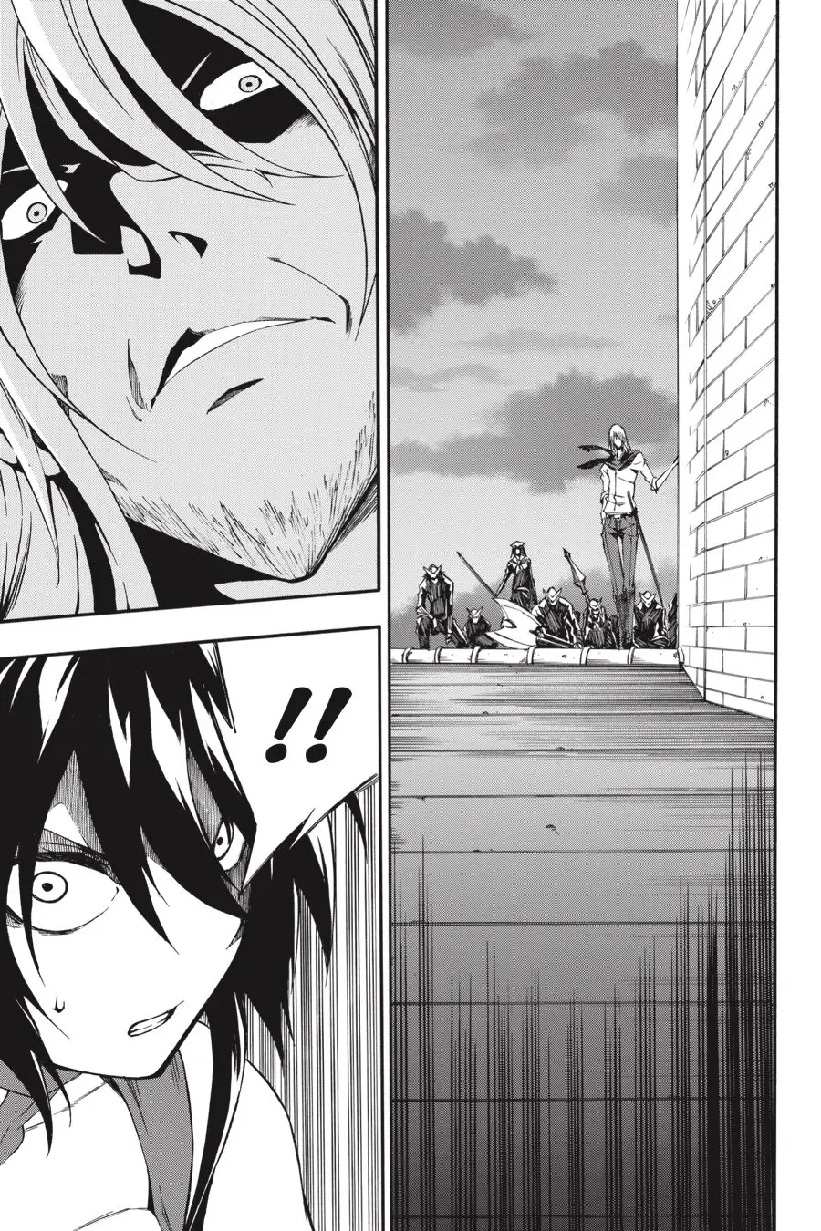 Akame ga KILL! ZERO capítulo 55, página 12