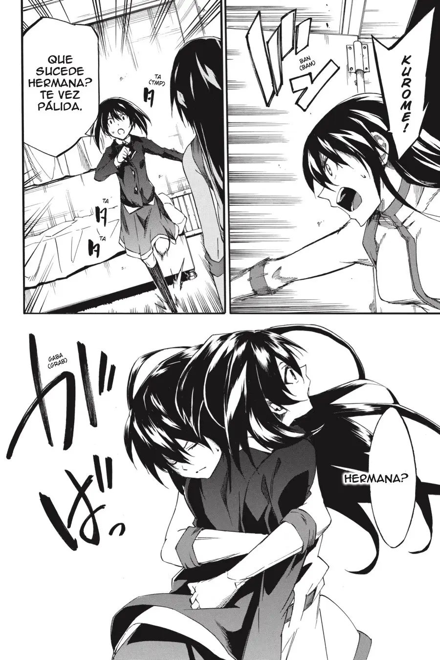 Akame ga KILL! ZERO capítulo 55, página 17