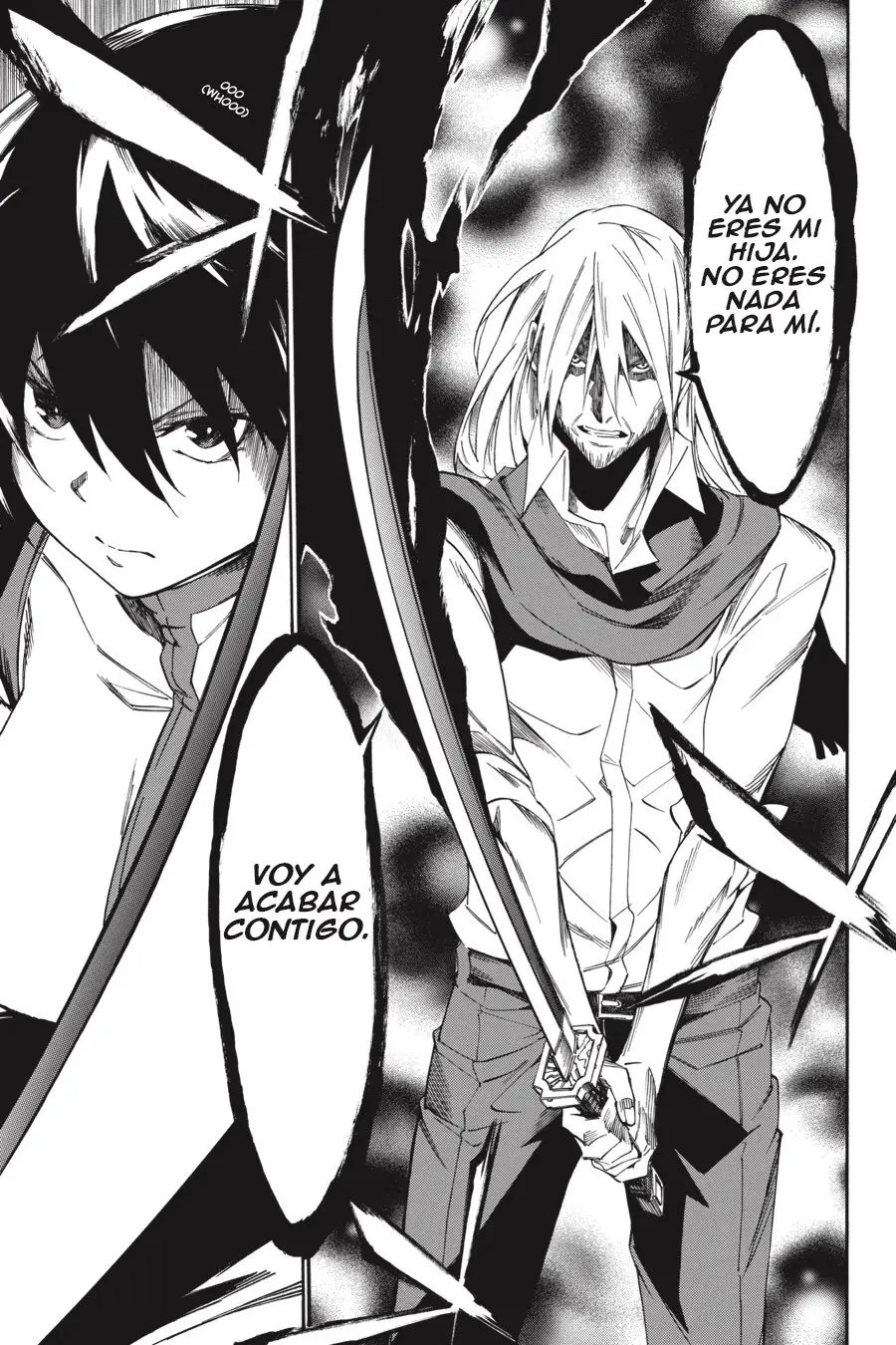 Akame ga KILL! ZERO capítulo 55, página 26