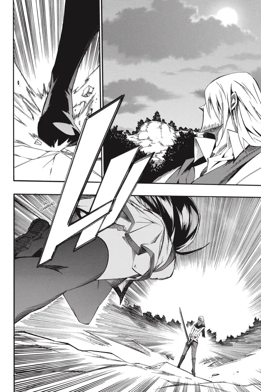 Akame ga KILL! ZERO capítulo 56, página 5